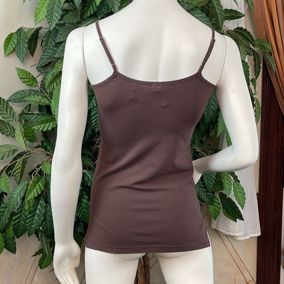 BEAD EMBELLISHED ANGORA SHRUG WITH CAMISOLE - Picture 11 of 14